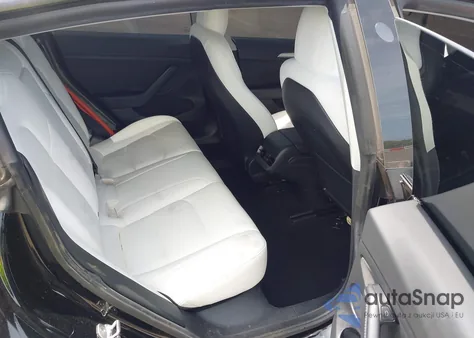 2022 Tesla Model 3 Long Range Dual Motor All-Wheel Drive из США, поврежденный, VIN 5YJ3E1EB8NF197023